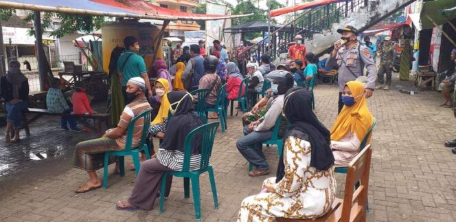 
Apa yang Dilakukan Kompol Sujianto Sehingga Berhasil Ajak Masyarakat Bersama-sama Lawan Korona