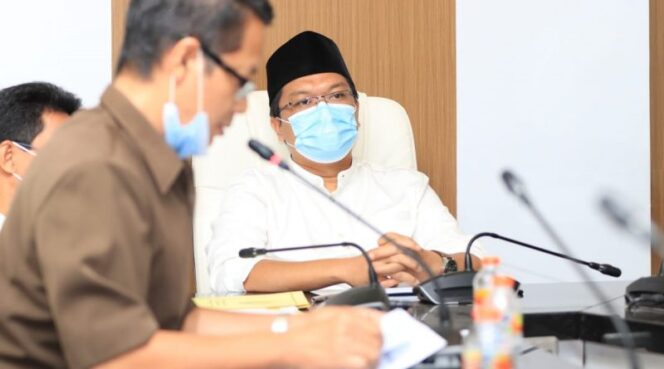 
Berlaku Mulai Hari Ini! Kegiatan Warga Kota Pasuruan Dibatasi hingga Pukul 20.00
