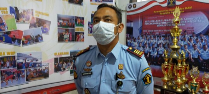 
Rutan Bangil Perpanjang Masa Asimilasi hingga 30 Juni