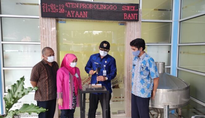 
2021, Ini Gebrakan Baru dari Disperindag Kabupaten Probolinggo