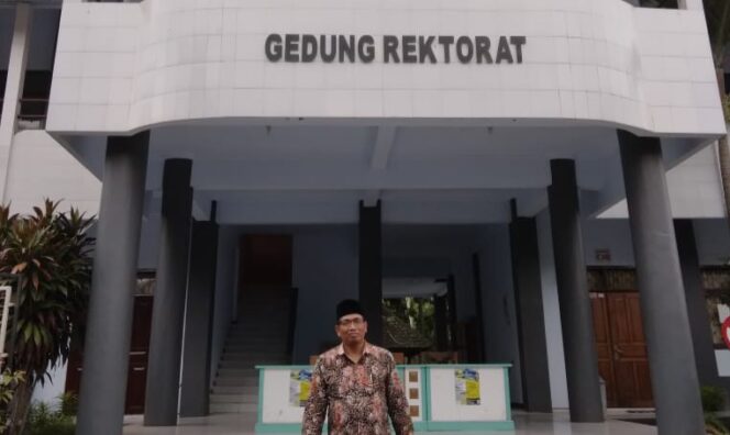 
Gebrakan Rektor UBI Banyuwangi Selama Satu Tahun, Kampus Lebih Inovatif dan Berdaya Saing