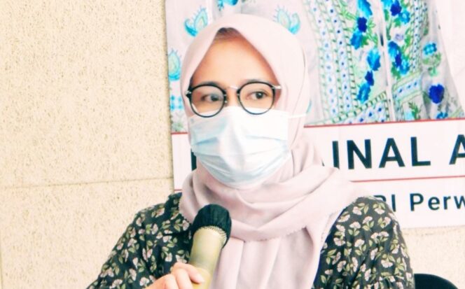 
Senator Evi Zainal Abidin : Ada Hikmah di Balik Ujian Pandemi Covid-19