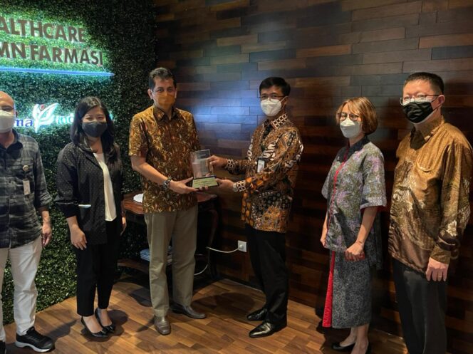 
Bank Danamon Fasilitasi Pembiayaan Sebesar Rp 2 Triliun ke PT Bio Farma untuk Vaksin Covid-19