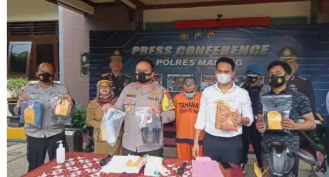 
Sadis! Pria Ini Tega Siram Pacarnya Pakai Air Keras hingga Tewas