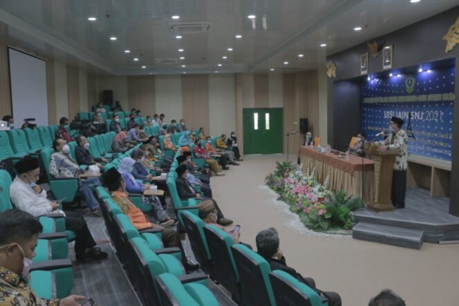 
UISSI Akan Awali Kuliah Perdana di Tahun 2021 dengan Sepenuhnya Via Digital
