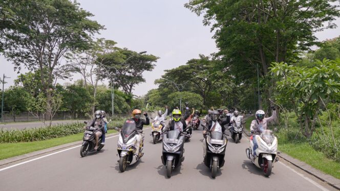 
Bahas Agenda Tahunan, MPM Honda Jatim Adakan Sarasehan Online Honda Community