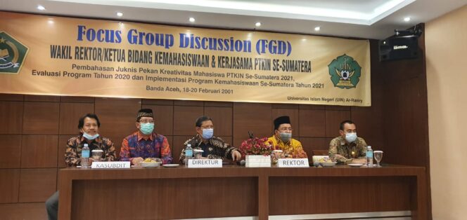 
PKM PTKIN se-Sumatera Genjot Prestasi dan Kreativitas Mahasiswa