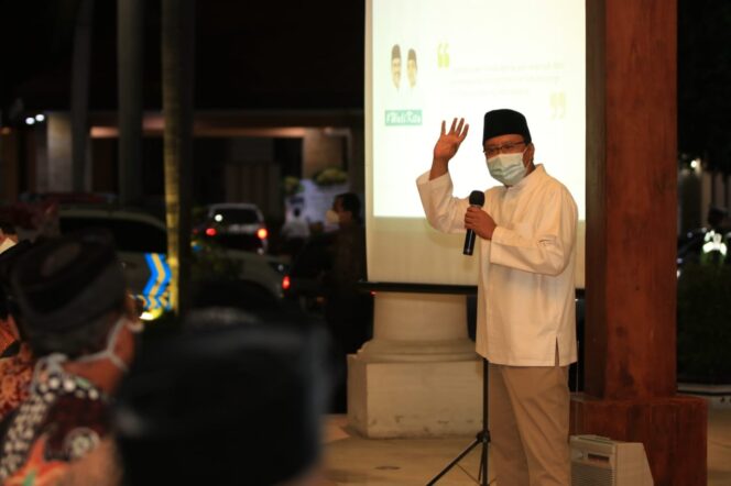
Ini Tiga Program Prioritas Gus Ipul di Tahun Pertama Pimpin Kota Pasuruan