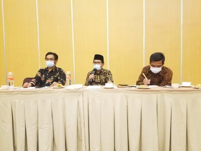 
Kemenag RI Matangkan Persiapan Seleksi Mahasiswa ke Timur Tengah