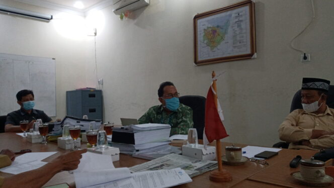 
Silaturahmi ke Dewan, IGI Kota Pasuruan Paparkan Program Kerja Siap Bersinergi