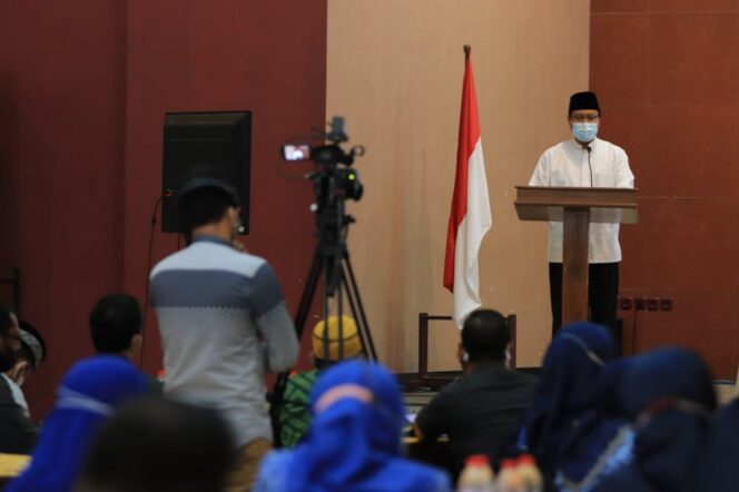 
Wali Kota Pasuruan Buka Pelaksanaan Musrenbang Rencana Kerja Pembangunan Daerah Kota Pasuruan
