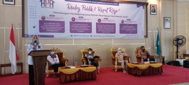 
RPA Pandeglang Gelar Dialog Publik dan RaKer di Pendopo Kabupaten Pandeglang
