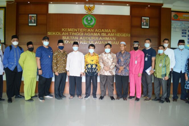 
Tahun Ini STAIN Sultan Abdurrahman Kepulauan Riau Bakal Miliki Gedung Baru