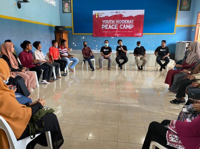 
Bumikan Islam Moderat, DPD IMM Jatim Gelar Youth Moderat & Peace Camp
