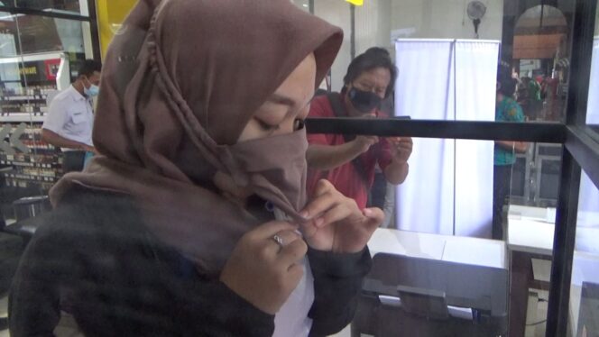 
Stasiun Probolinggo Mulai Berlakukan GeNose C19