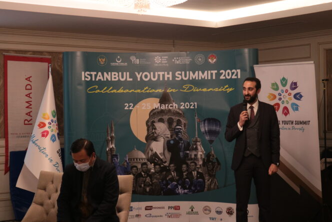 
Istanbul Youth Summit, Misi Perubahan Generasi Muda