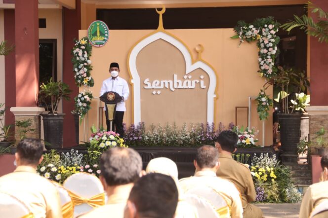 
Pemkot Pasuruan Luncurkan Program ‘Sembari’, Masyarakat Dapat Membeli Sembako dengan Harga Murah