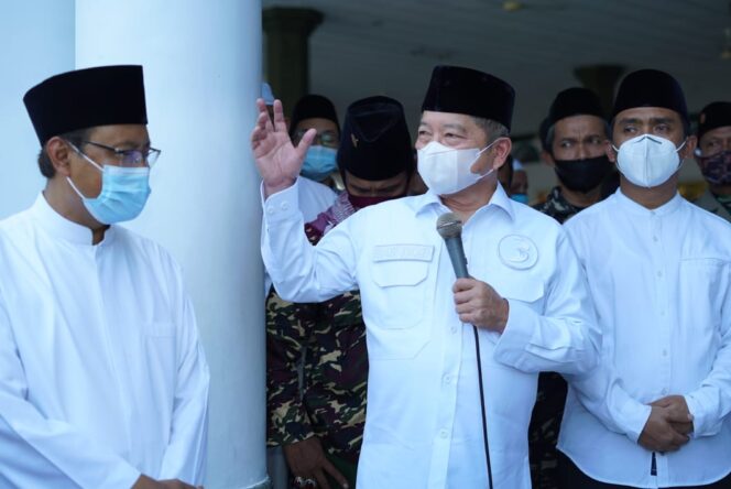 
Usulan Gus Ipul-Mas Adi Segera Terwujud, Menteri Bappenas Setujui Pembangunan Alun-Alun Kota Pasuruan