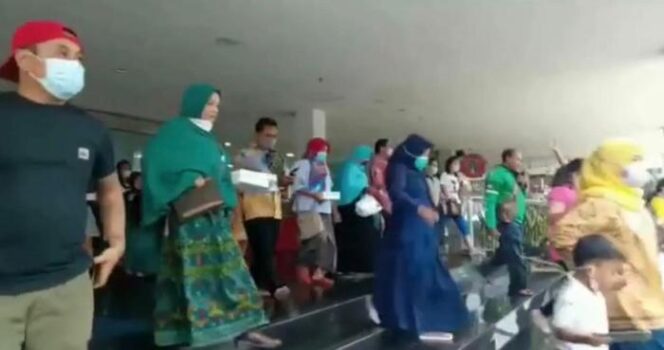 
Malang Raya Digungcang Gempa 6,7 Scala Richter