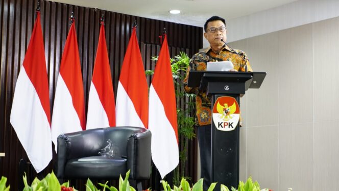 
Moeldoko: Nekat Korupsi, Pasti akan Disikat