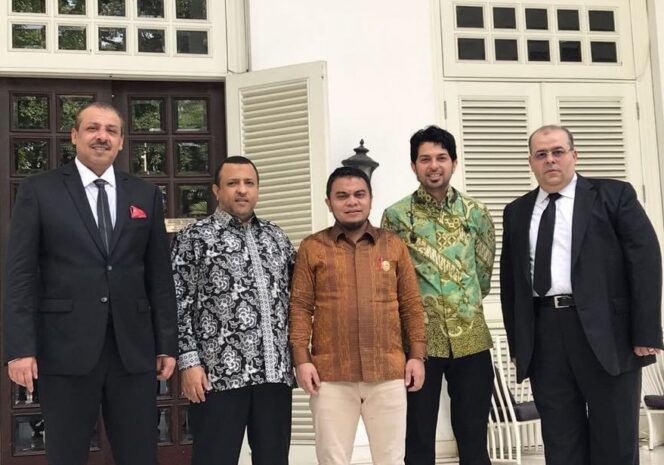 
Arab Saudi Beri Sinyal Positif, AMPHURI Harapkan Pemerintah Persiapkan Diri