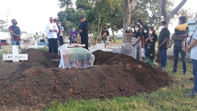
Polres Probolinggo Kota Dalami Kematian ABK Kapal Asal Probolinggo