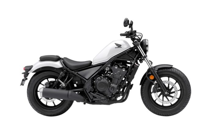 
Warna Baru, Honda Rebel Hadir Semakin Ekspresif, Bisa Dipesan di Dealer Big Wing Jatim