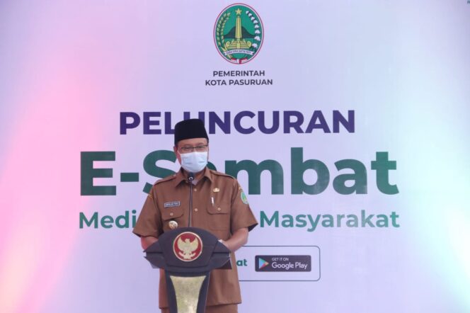 
Pemkot Pasuruan Luncurkan Aplikasi ‘E-Sambat’, Masyarakat Kini Dapat Sampaikan Pengaduan Secara Online