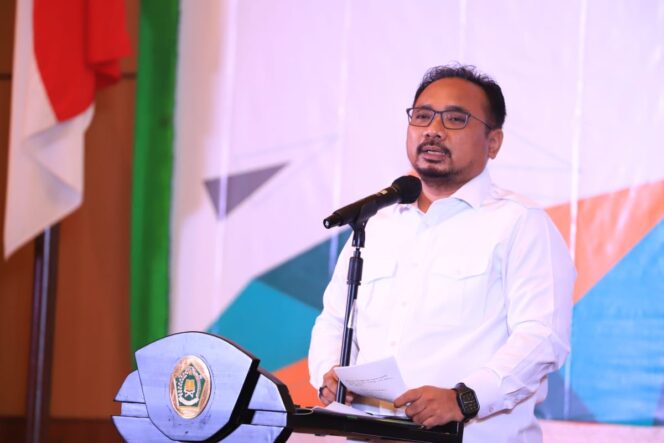 
Menag Gus Yaqut: Kemenag Harus Menjadi Inspirasi dan Layani Seluruh Agama