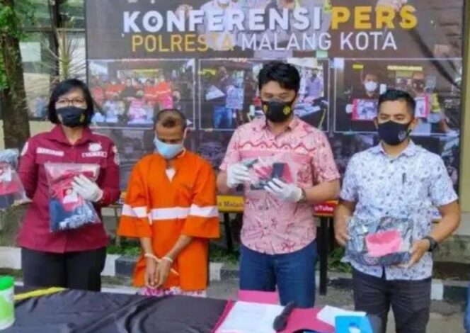 
Demi Berkencan dengan PSK, Pria Ini Nekat Merampok