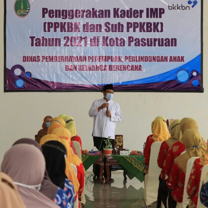 
Temui Kader PPKBK dan Sub PPKBK, Gus Ipul Bahas 5 Isu Nasional Yang Terjadi di Kota Pasuruan