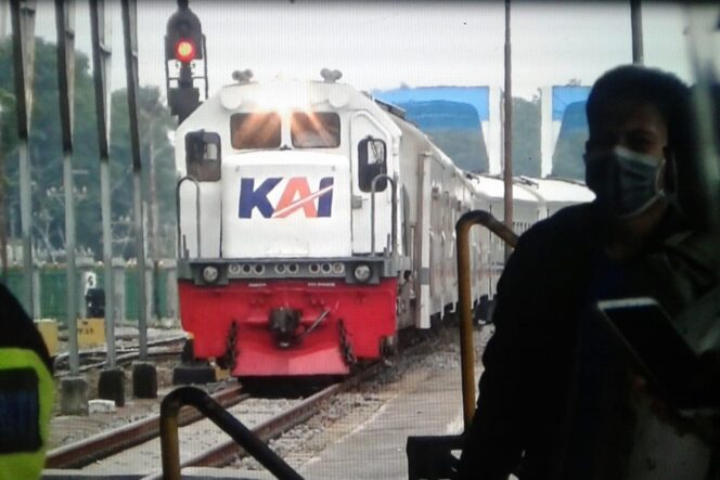 
Mudik Dilarang, KAI Jarak Jauh untuk Perjalanan Mendesak Siap Dioperasikan