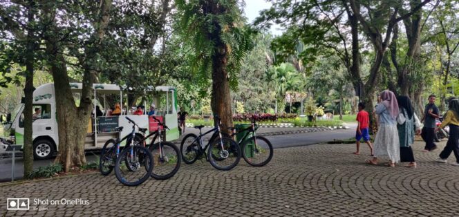 
Libur Lebaran, Kebun Raya Purwodadi Utamakan Kenyamanan Pengunjung hingga Terapkan Prokes dengan Ketat