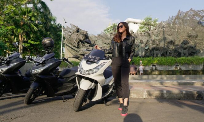 
Beli PCX Makin Mudah dan Banyak Promo