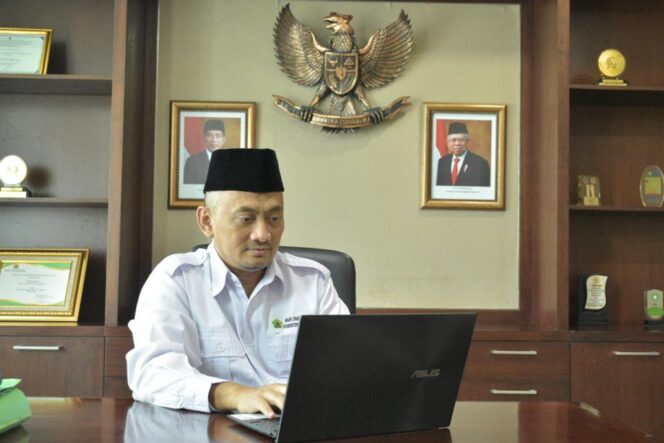 
Kemenag: EMIS 4.0 Bersiap Jadi Sistem Pendataan Pendidikan yang Andal