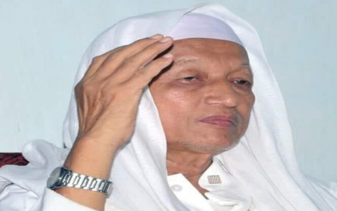 
Innalillahi, KH Chumaidi Pengasuh Ponpes Roudlotul Ma’ruf Lecari Wafat