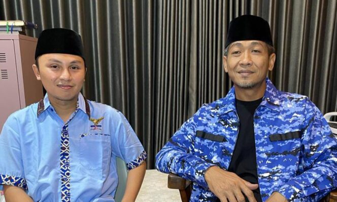 
DPC Demokrat Kabupaten Pasuruan Solid Dukung Bayu Airlangga Nahkodai Demokrat Jatim