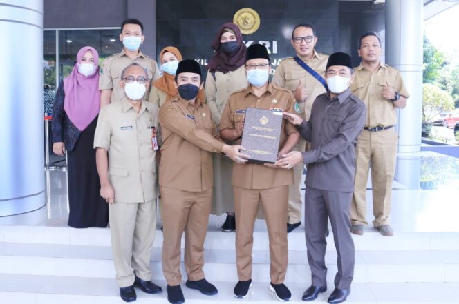 
Pemkot Pasuruan Berhasil Rebut Kembali Opini WTP dari BPK RI