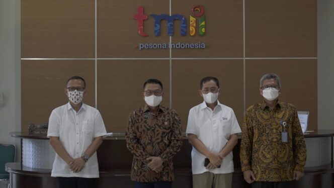 
Moeldoko Minta Intervensi Digital pada Pengelolaan TMII