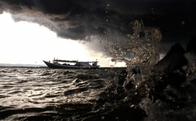 
Nelayan Asal Kisik Dikabarkan Hilang di Laut