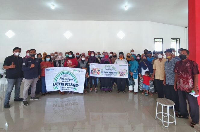 
PT Pegadaian UBM Ngopak Dorong Pelaku Usaha Ultra Mikro untuk Terus Berkembang di Tengah Pandemi Covid-19