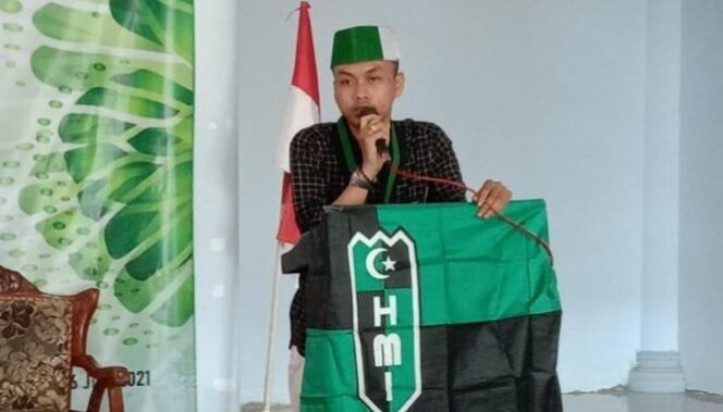 
Terkait Lonjakan Covid-19 dan Varian Baru Korona, Ketum HMI Bangkalan Ajak Terus Disiplin Prokes