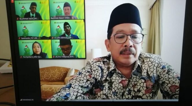 
Kemenag Apresiasi Langkah Dubes Saudi untuk Indonesia Klarifikasi Info Haji