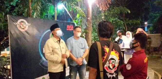 
Terkait Lonjakan Covid-19, Pemkot Pasuruan Siapkan Empat Langkah untuk Pulihkan Keadaan