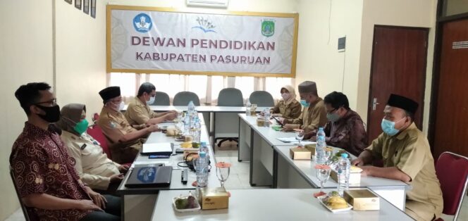 
SMAN Bangil Terpilih Sebagai SMA Taruna Bernuansa Madani