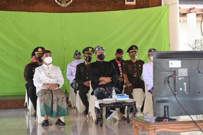 
Tentang Pancasila, Gus Ipul Berharap Para Pemuda Bisa Implementasikannya Lewat Prestasi dan Karya