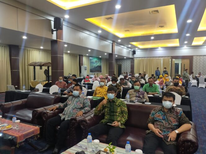 
Tingkatkan Mutu dan Kualitas Perguruan Tinggi, Kemenag RI Gelar Rembug Nasional Forum Penjaminan Mutu PTKIN