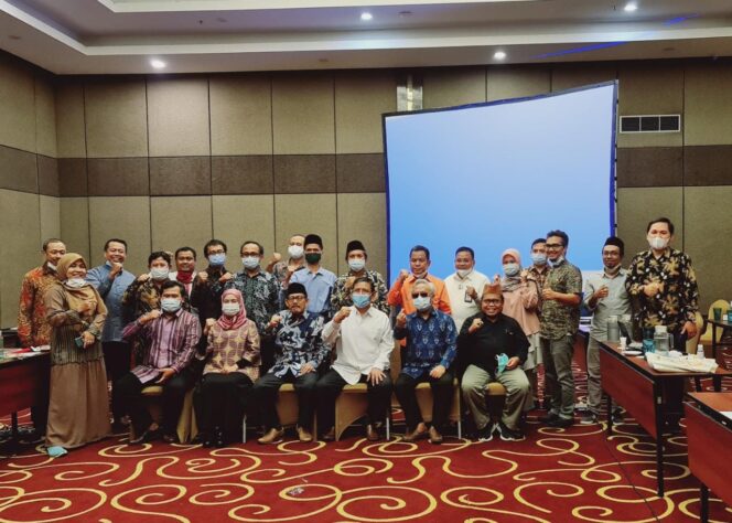 
Kemenag Harap UISSI Tahun Akademik 2021 Pembelajaran Perdana
