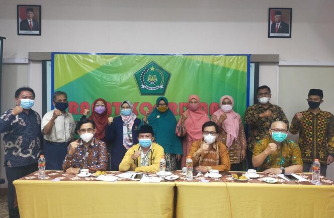 
Direktur PTKI Minta Perguruan Tinggi Bangun Budaya Mutu