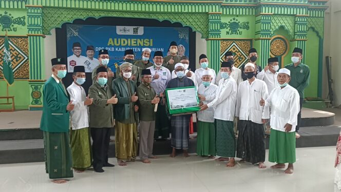 
FPKB Kabupaten Pasuruan Support Pembangunan RSNU, Rela Potong Gaji Setiap Bulan hingga Akhir Jabatan